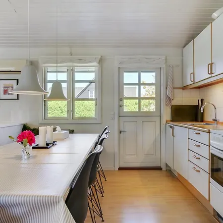 펜션 Tobrjoen - 200m To The Fjord By Interhome