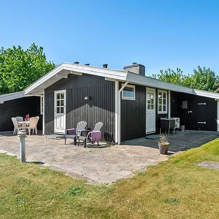 Tobrjoen - 200m To The Fjord By Interhome Ferienhaus *
